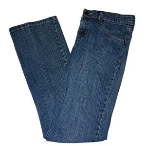 Levi Strauss Womens Size 6 Blue Jeans 27x30